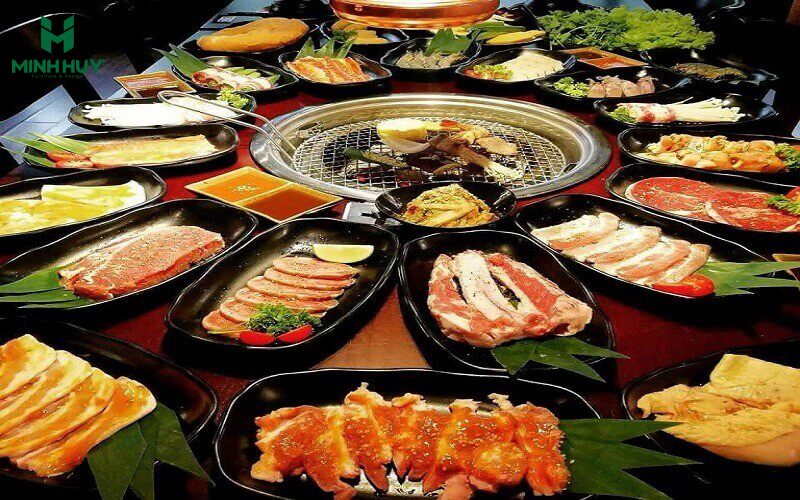 Anrakutei Japanese BBQ (Mạc Đĩnh Chi)