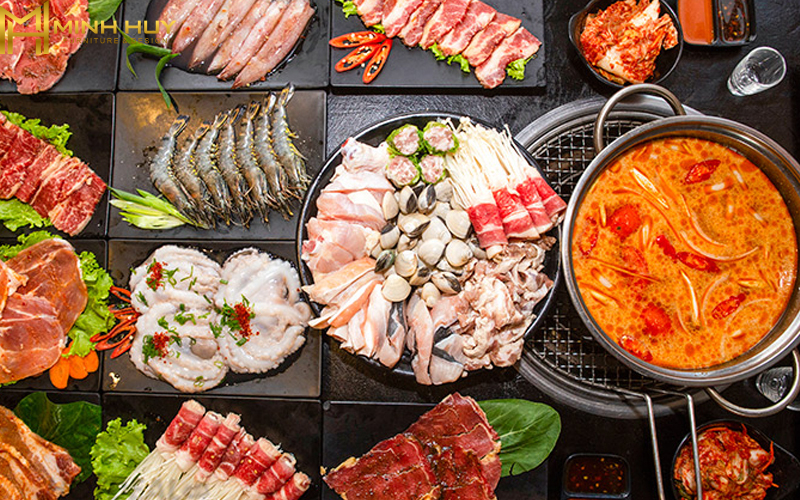 tổng hợp nhà hàng BBQ tại HCM