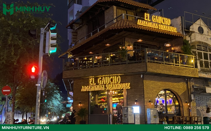 El Gaucho Argentinian Steakhouse