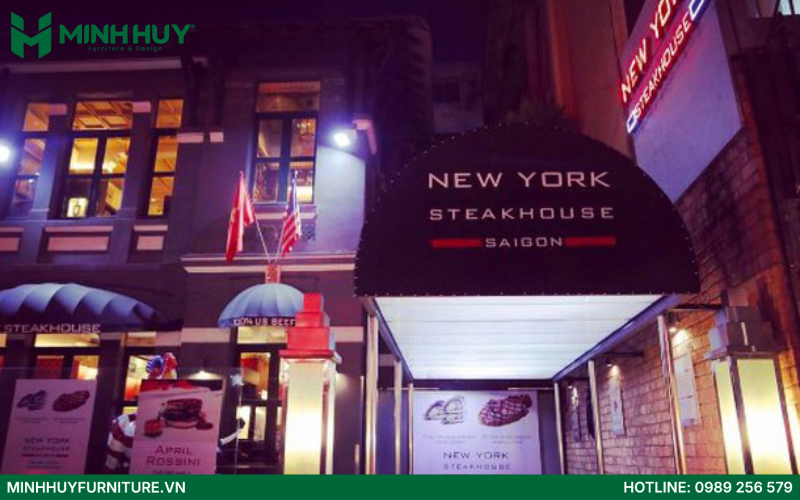 New York Steakhouse & Winery