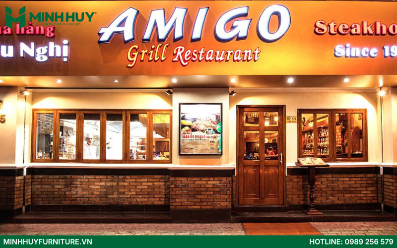Amigo Grill Restaurant