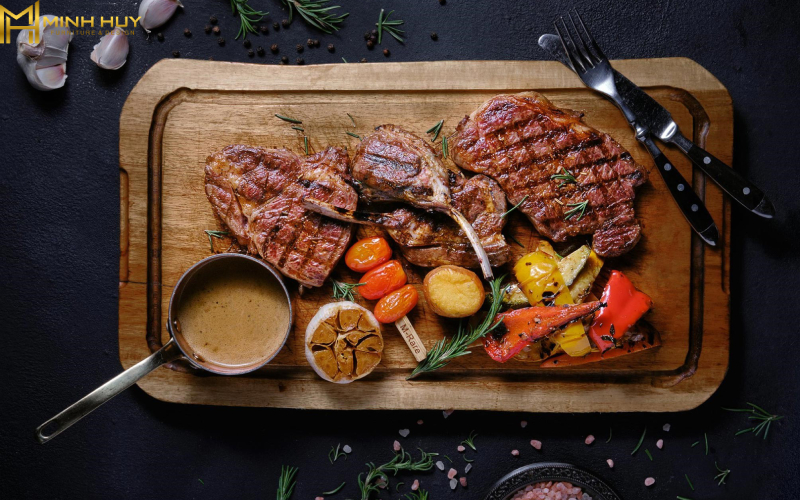 Nhà hàng beef steak