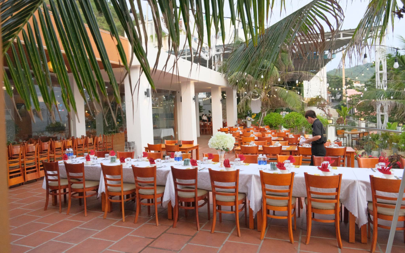 BOHO Restaurant Vũng Tàu