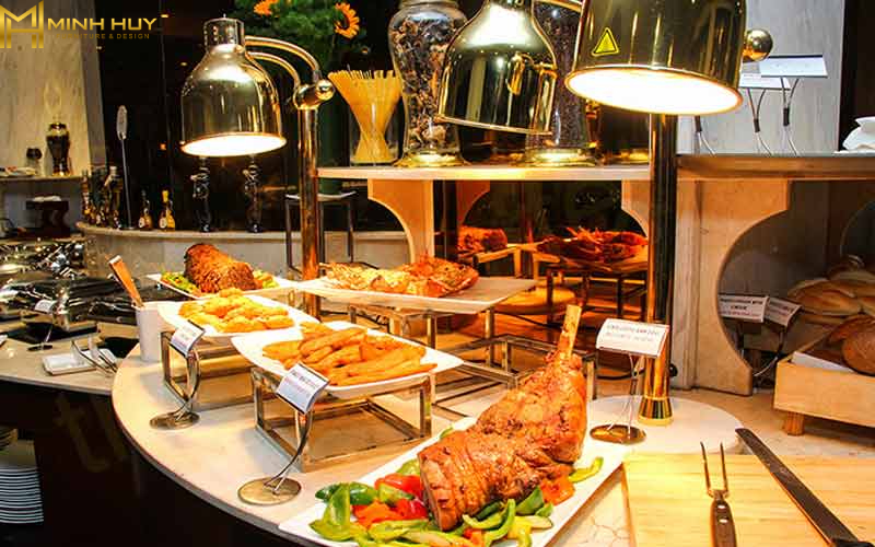 Nhà hàng buffet Hà Nội