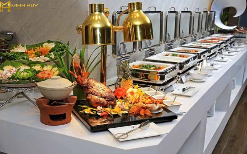 Nhà hàng buffet Yakimono