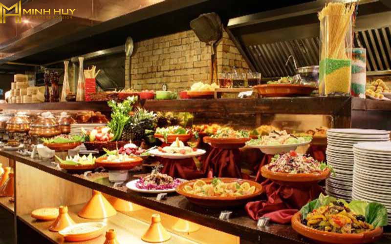 Nhà hàng buffet Nhà Hàng Thanh Hương