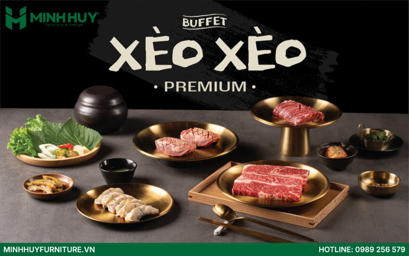 Gogi House, Taka và một số buffet nướng bình dân chất lượng