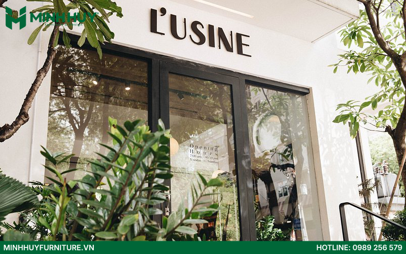 L’Usine Restaurant