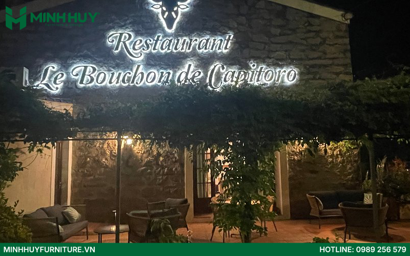 Le Bouchon de Saigon