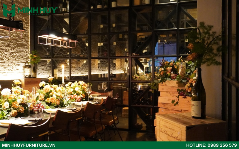 Quince Saigon Lounge & Dining