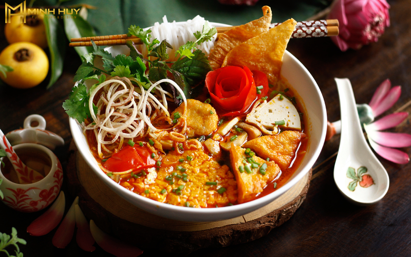 Nhà hàng chay Năng lượng Xanh