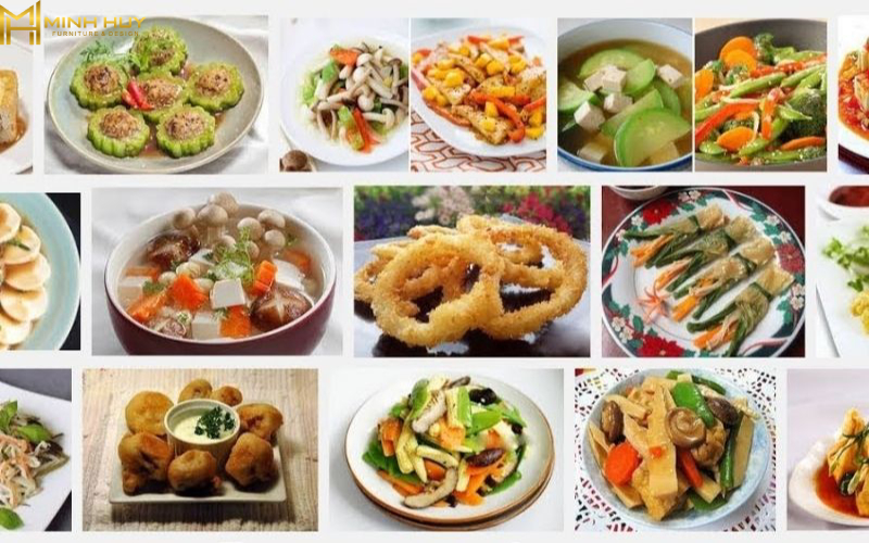địa chỉ nhà hàng chay ngon