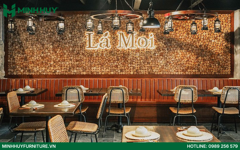 La Moi Plant-Based Restaurant