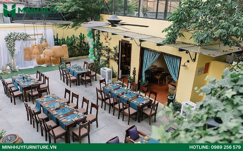 Chay Garden (District 3)