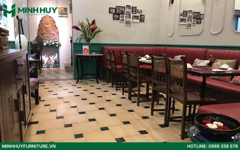 Bông Súng (Bong Sung Vegetarian)