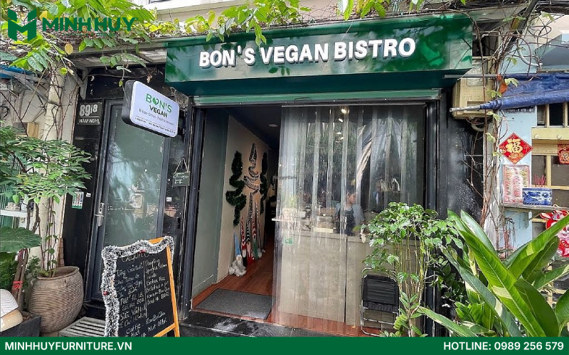 Bon’s Vegan Bistro