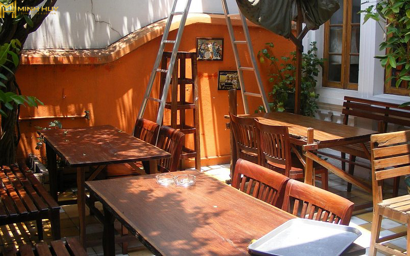 Danh sách các nhà hàng phong cách cổ điển nổi bật