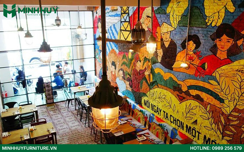 Propaganda Vietnamese Bistro