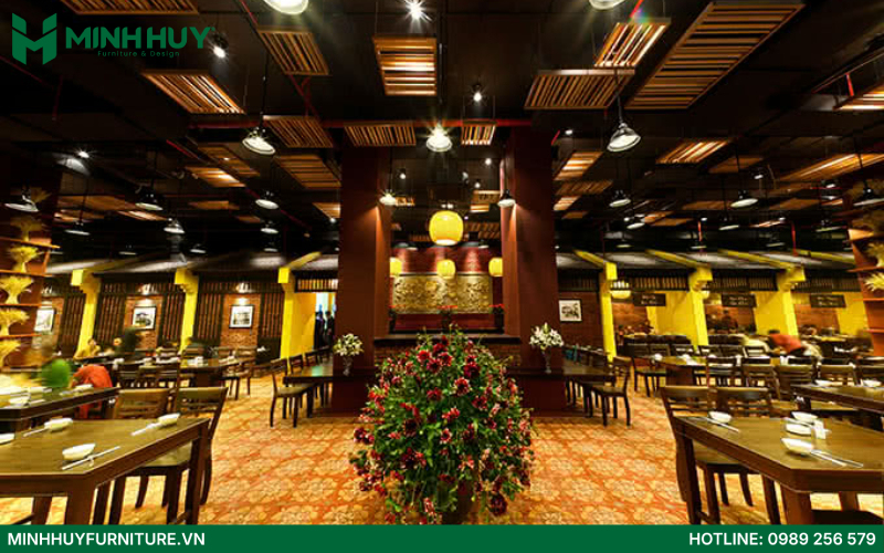 Nhà hàng Ngon tại hcm