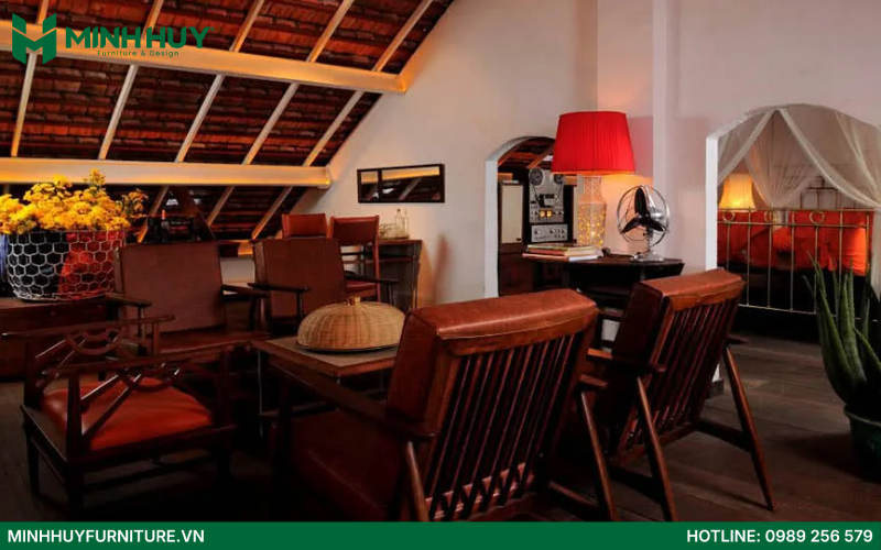 Nhà hàng cổ điển