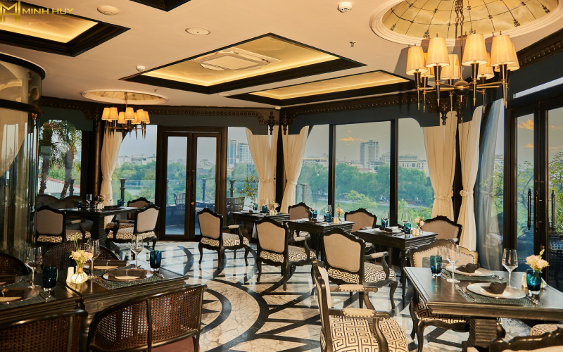 The Rhythms Restaurant (Hà Nội)
