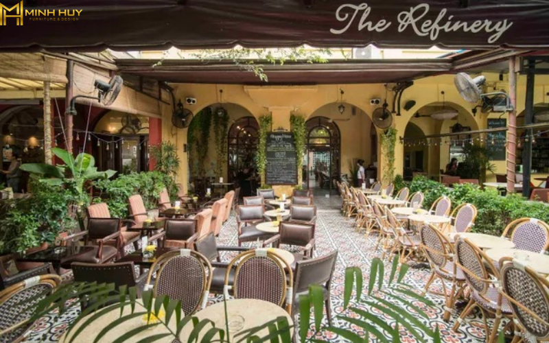 The Refinery (TP. HCM)