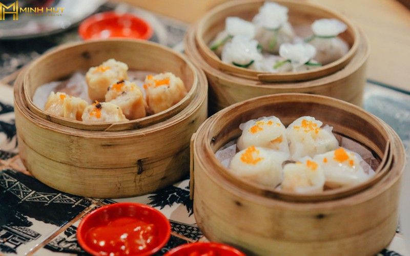Tiêu chí lựa chọn một nhà hàng Dim Sum ngon