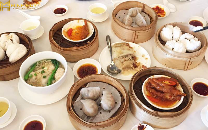 Nhà hàng Dim Sum