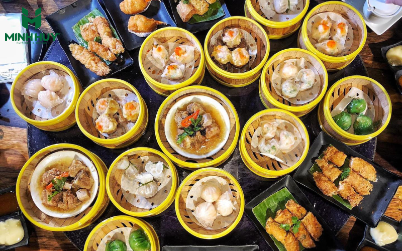 Nhà hàng Dim Sum ngon