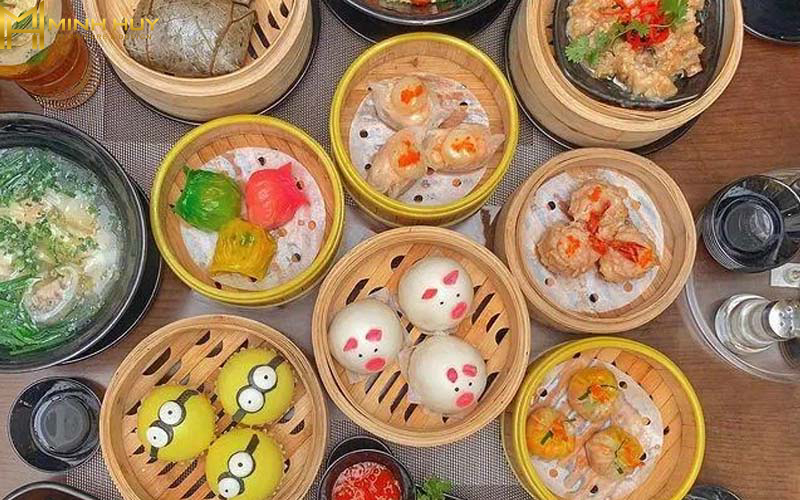 Nhà hàng Dim Sum ngon