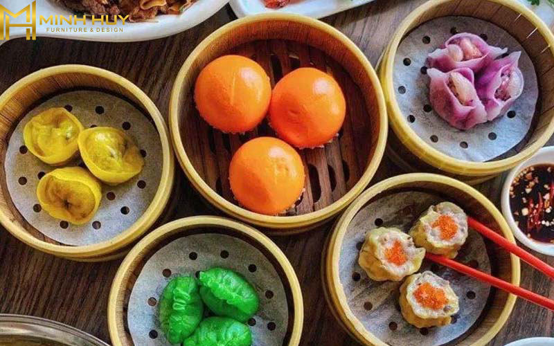 Địa chỉ Nhà hàng Dim Sum