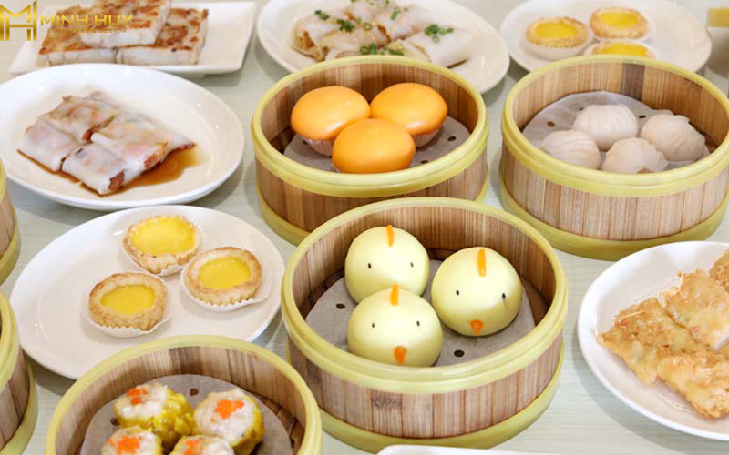 Địa điểm Nhà hàng Dim Sum