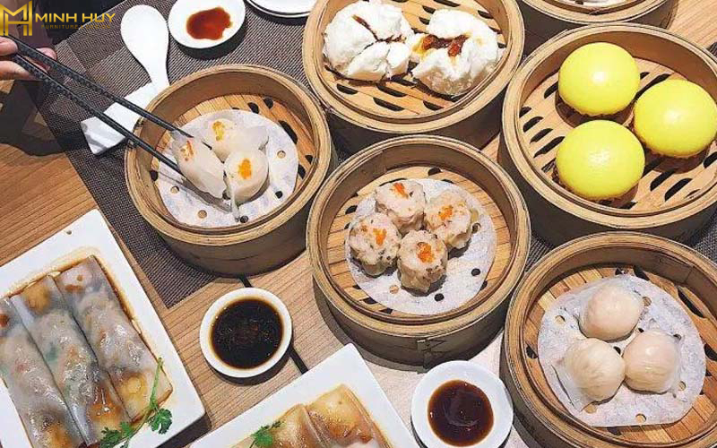 quán dim sum
