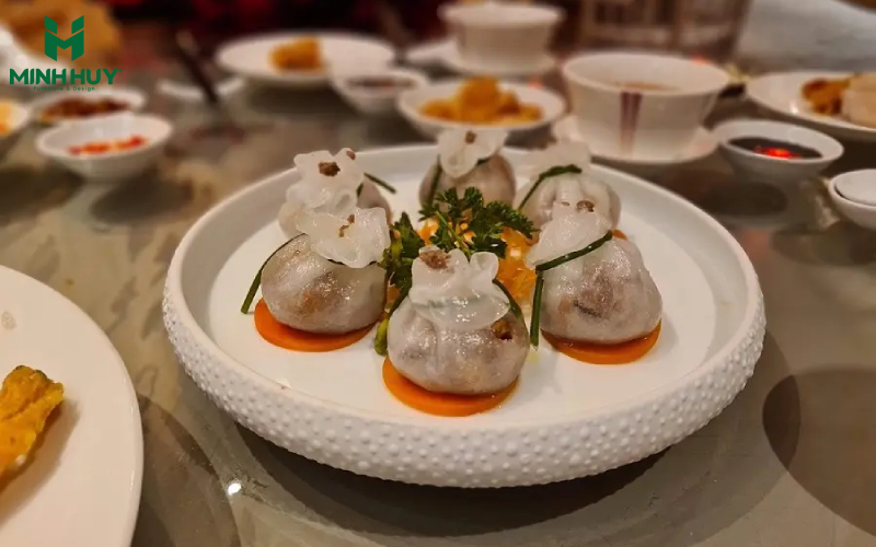 Nhà hàng Dim Sum tại HCM