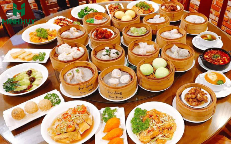 Nhà hàng Dim Sum HCM
