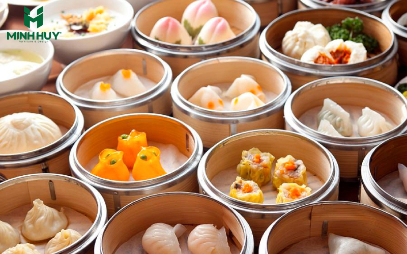 Nhà hàng Dim Sum