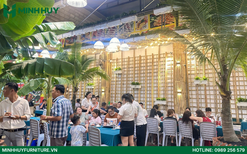 Năm Roi - Quán Đồng Quê