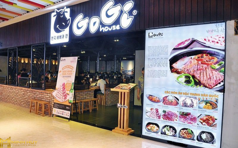 Nhà hàng Hàn Quốc nổi tiếng tại Hà Nội