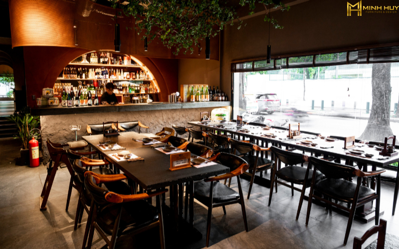 XU Restaurant