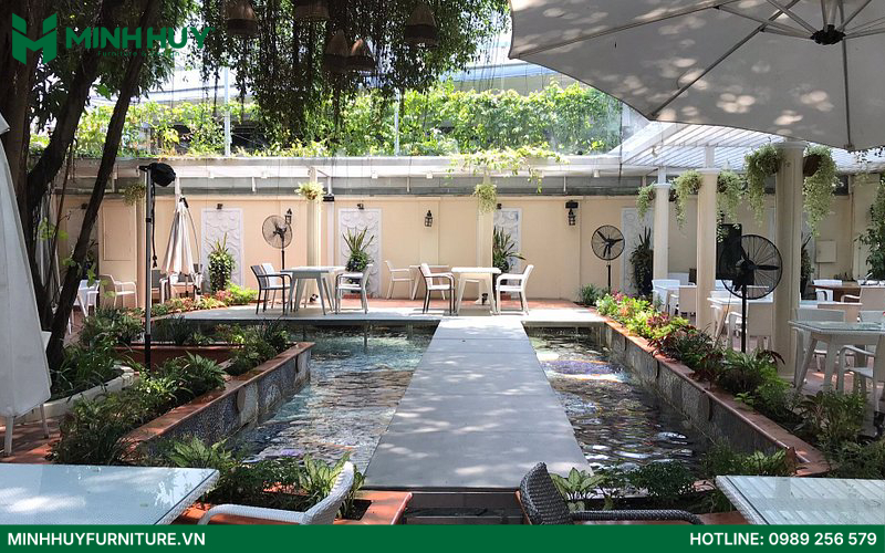 Nhà hàng Indochine