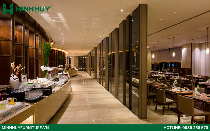 La Brasserie (Hotel Nikko Sài Gòn)