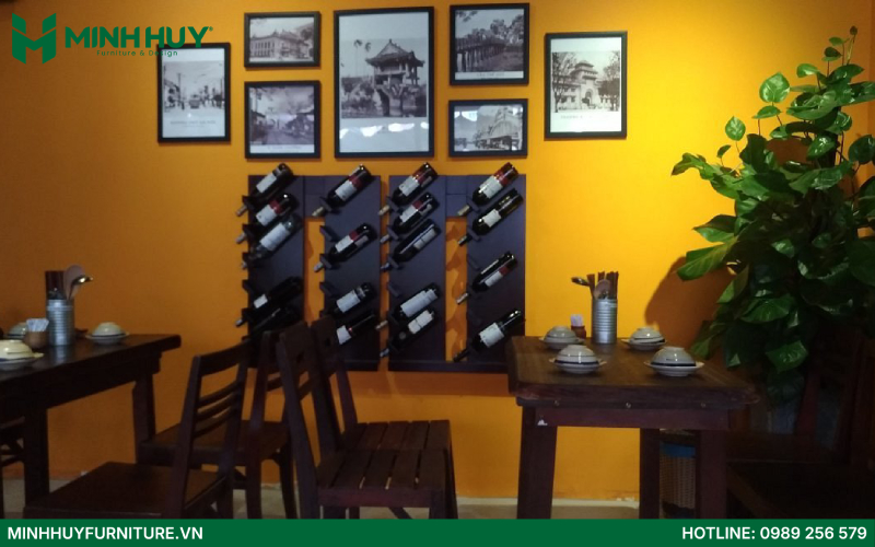 nhà hàng Q.Indochine