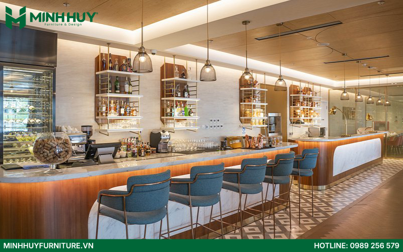 Ottimo House (Khách sạn LOTTE Sài Gòn)