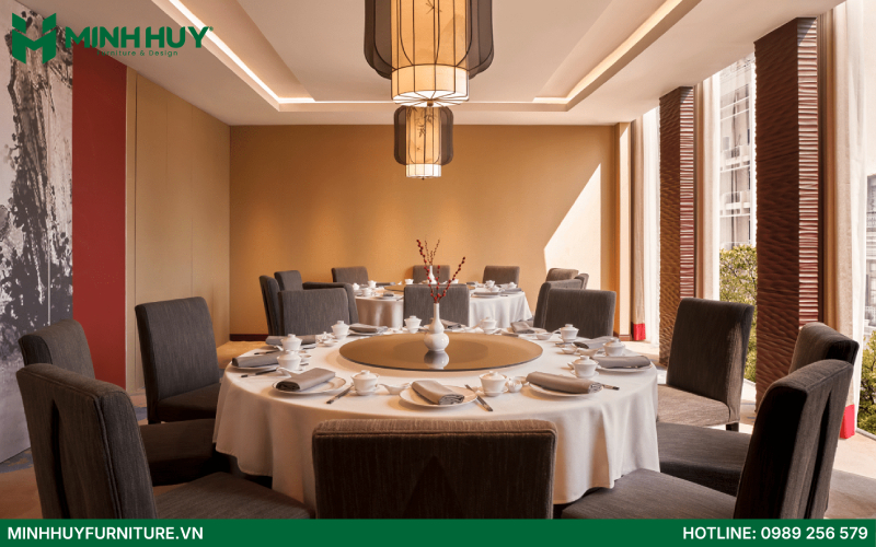 Nhà hàng Li Bai (Sheraton Saigon)