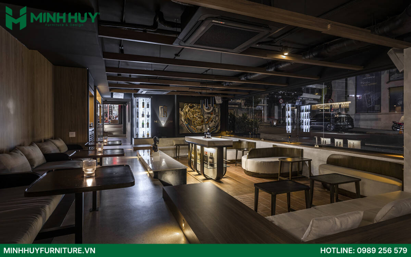 nhà hàng Things Livingroom