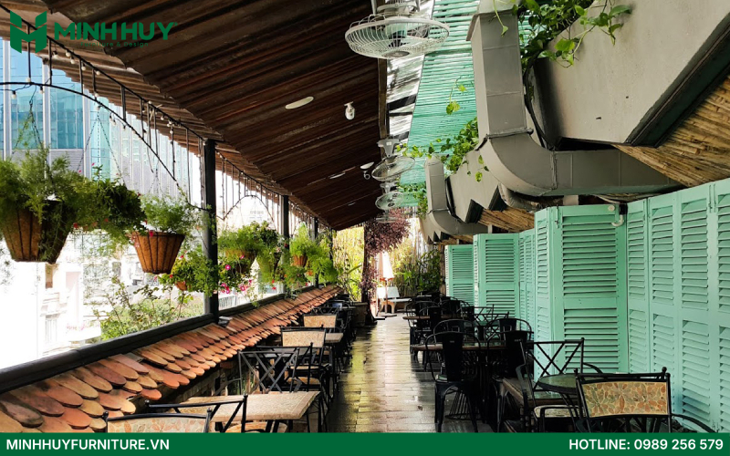 Cà phê/Cô Ba Sài Gòn