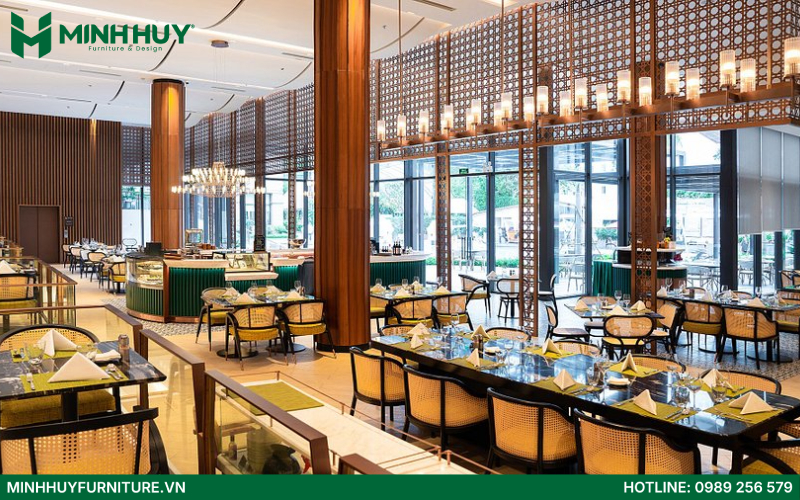 The Canvas (LOTTE Hotel Sài Gòn)