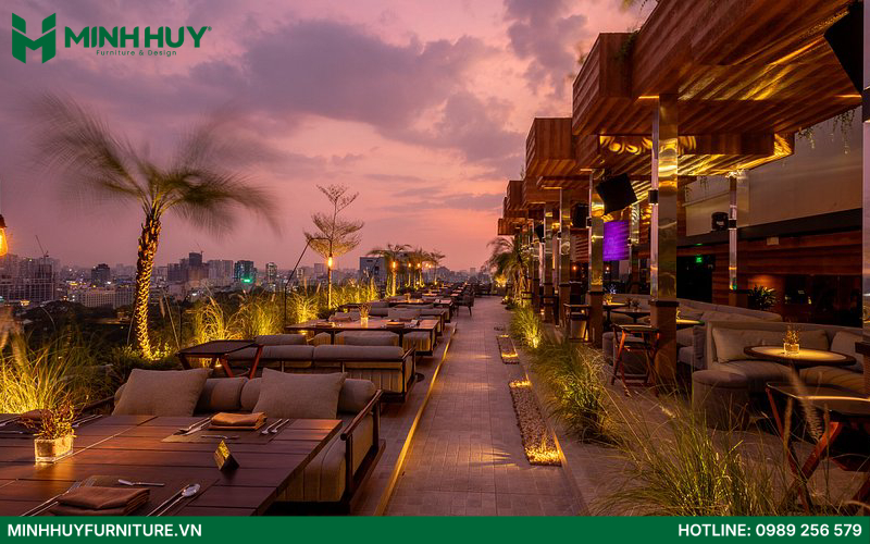 Shri Rooftop (Centec Tower)