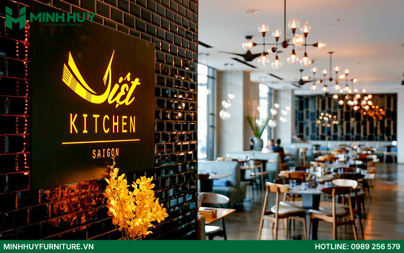 Viet Kitchen Sài Gòn