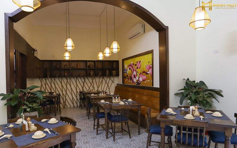 địa điểm Nhà hàng Indochine